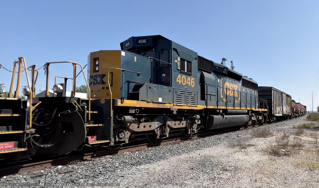 CSX 4046